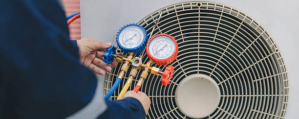 Trusted Heat Pump Repair service in Oakfield, TN - Leonard HVAC